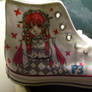 Persona 3 Shoes - Chidori 1