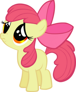 Applebloom Sad