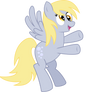 Derpy Hooves-Ditzy Doo Smiling