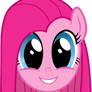 Pinkamena Diane Pie Smiling