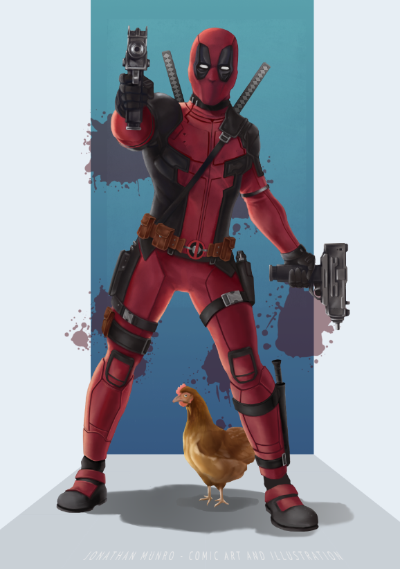 Deadpool