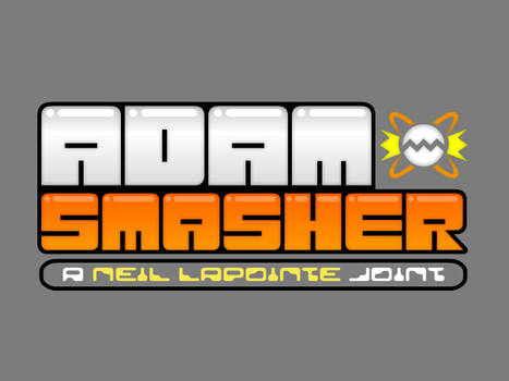 Adam Smasher logo