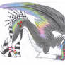 RAINBOW WINGSS 8D