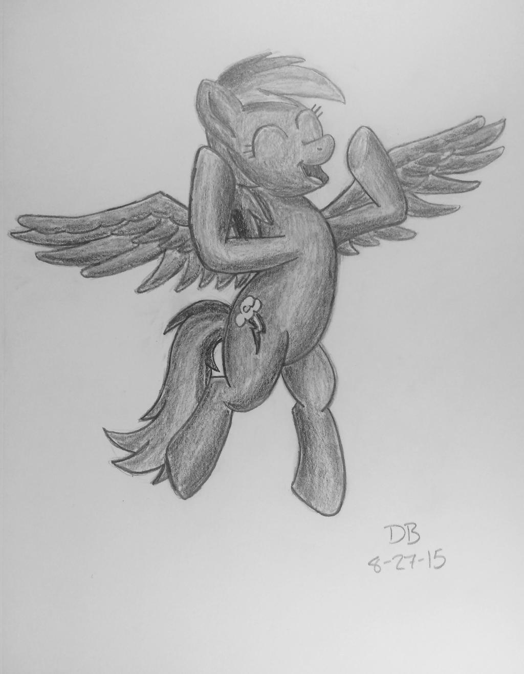 Iron Pony