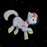 Pony in Space