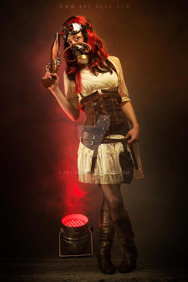 Steampunk - Lya 3