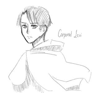 Corporal Levi
