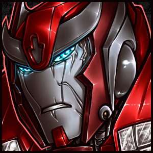 Commission - Darthneko - Ironhide