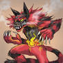 FA Incineroar