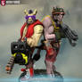 TLOG: Bebop and Rocksteady