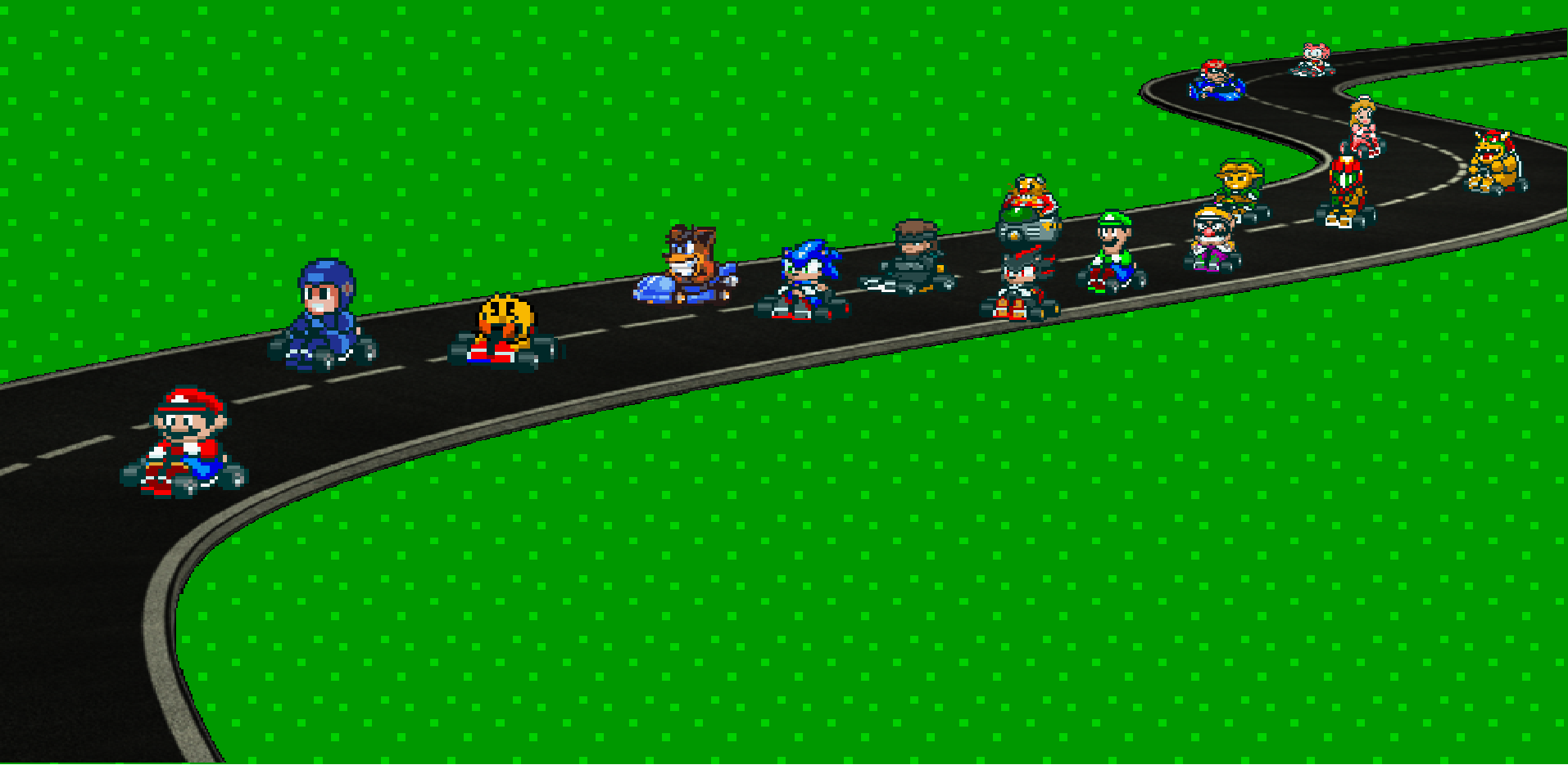 Smash Karts - Play Smash Karts On