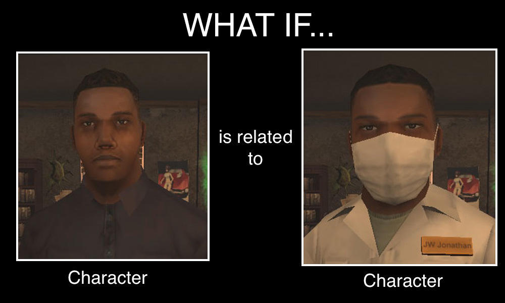 What if Mr. Ramirez is related to Gregory by FuXytheVideoGame2k24 on ...