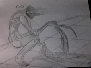 The Rake Sketch by Souls1122 on DeviantArt