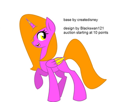 Auction Pony (sold)