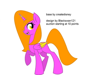 Auction Pony (sold)