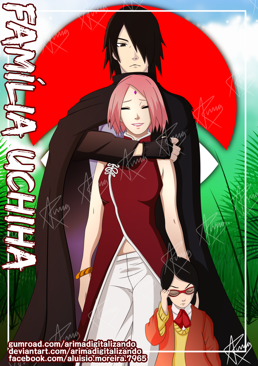 Família Uchiha