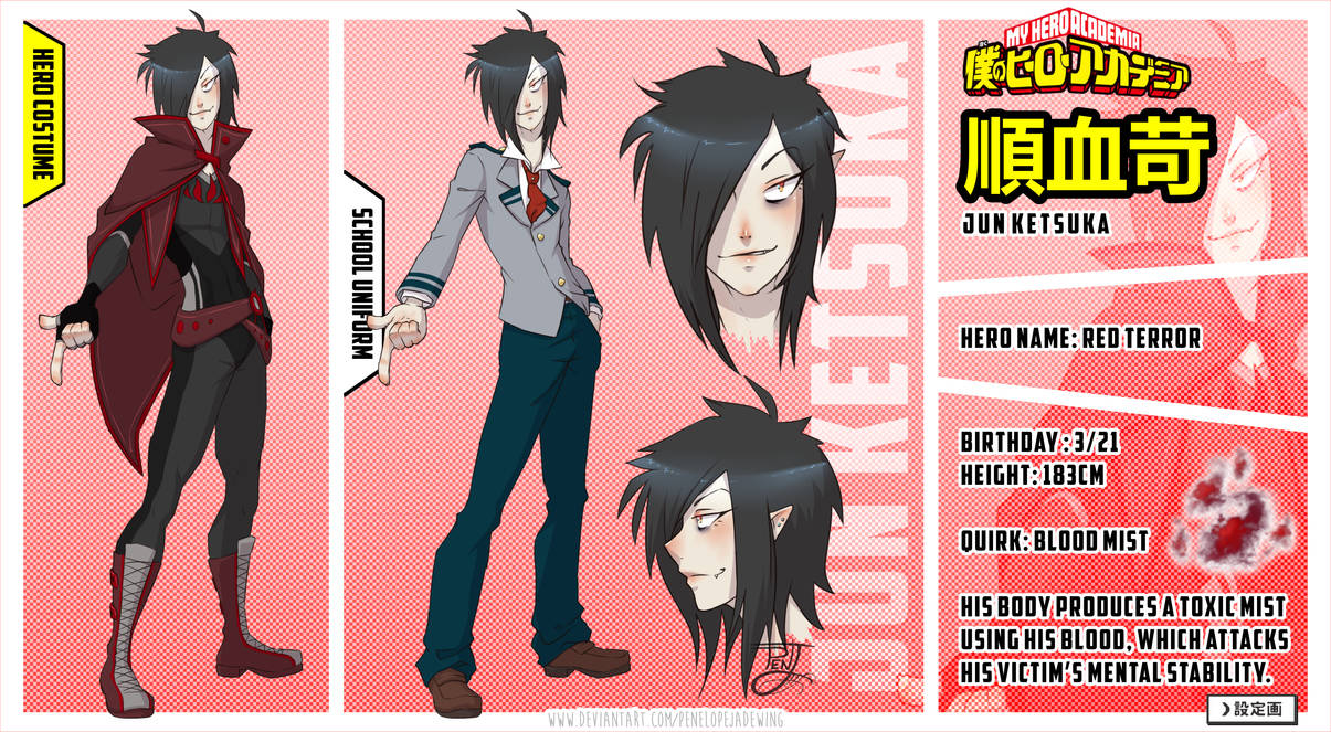 Oc Facts Ketsuka Jun By Penelopejadewing On Deviantart Oc Facts Ketsuka Jun By Penelopejadewing On Deviantart