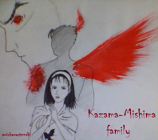 Kazama-Mishima Family