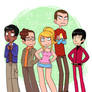 The Big Bang Theory characters