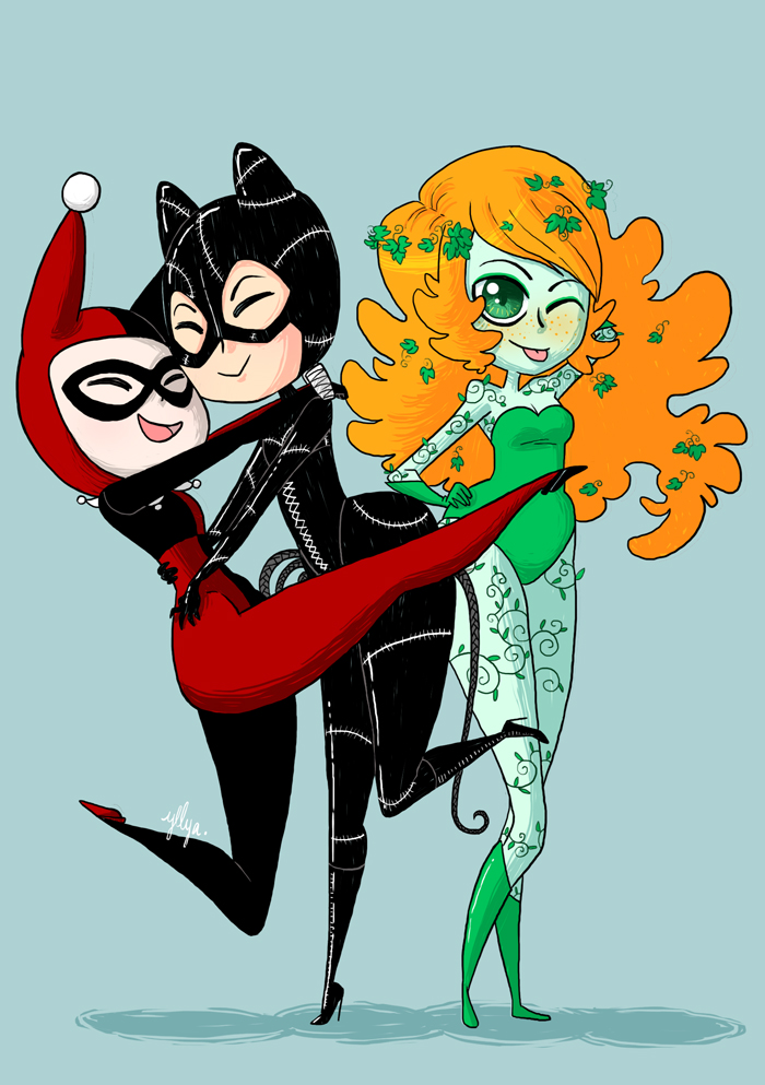 Gotham Girls