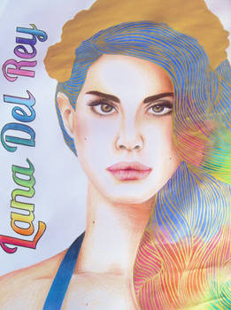 Lana Del Rey | The Paradise Edition