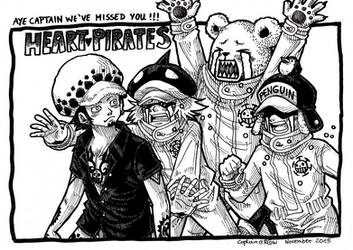 Heart Pirates