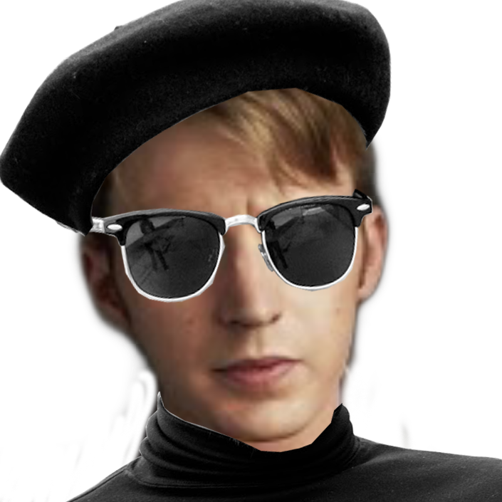 Beatnik Steven by thecoterie on DeviantArt