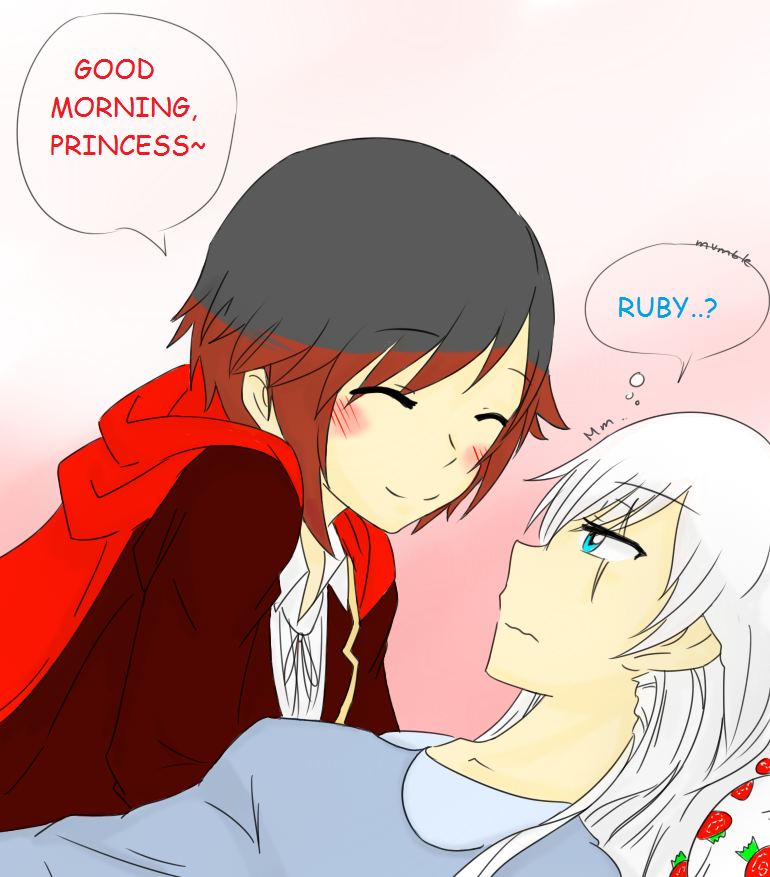 Good Morning Princess By Criselaine On Deviantart