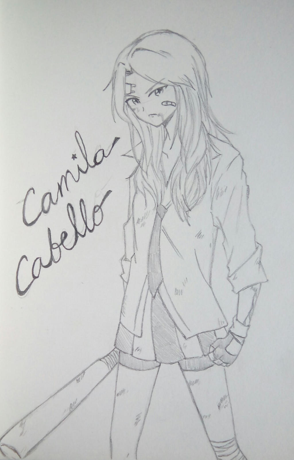 Yankee!Camila