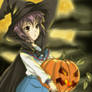 Yuki Nagato Halloween Witch