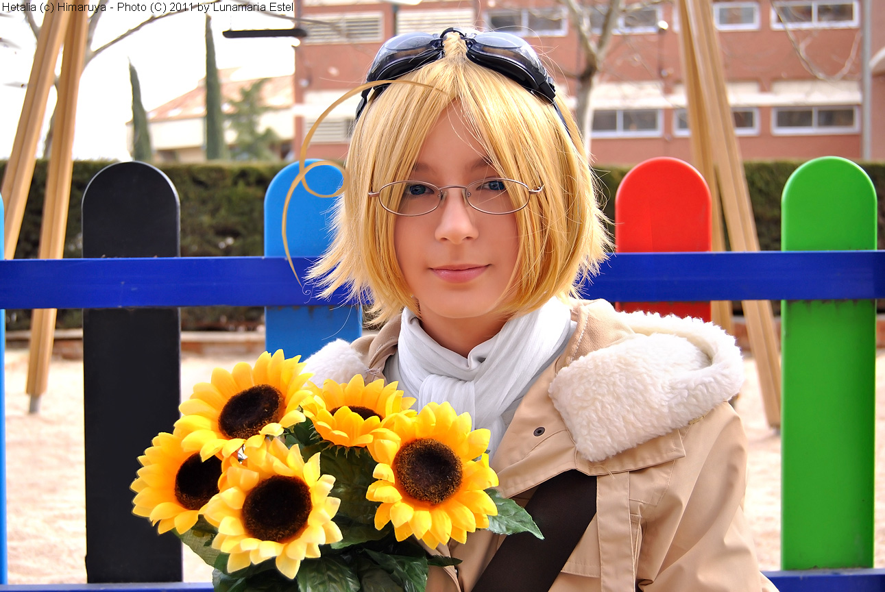 Hetalia Canada - Militar 04