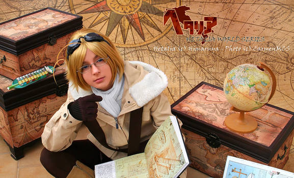 Hetalia Canada - Militar 06