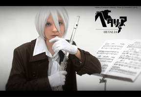 Hetalia Iceland Cosplay 2