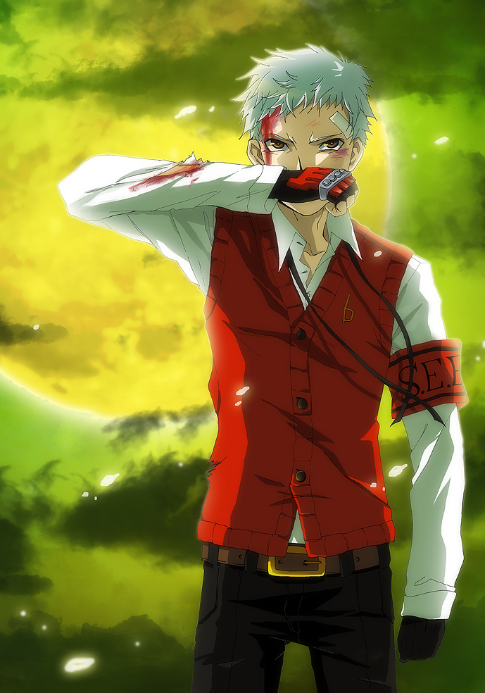 Persona 3 - Akihiko