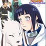 -Hinata and Akamaru One-sama-