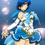 Millennium Senshi Mercury