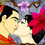 Shang and Mulan