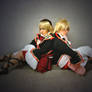 Vocaloid - Twins