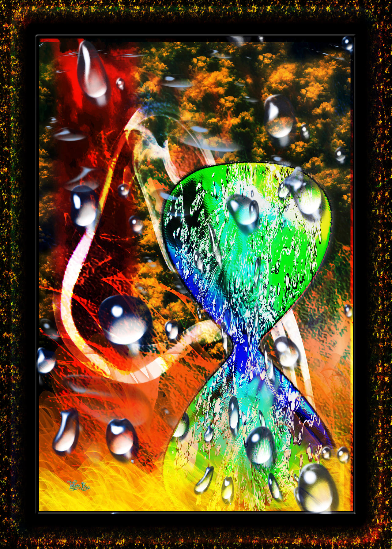 Sablier Du Temps Ld By Tyfhaan On Deviantart Sablier Du Temps Ld By Tyfhaan On Deviantart