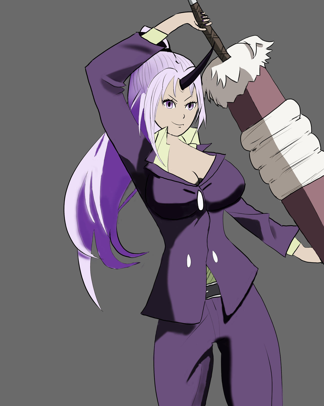 Shion F Shion by MurfsCreations on DeviantArt