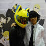 Have you met Celty?