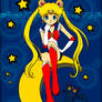 Sailor Moon, Usagi y Luna