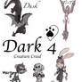 Dark 4: Creature Creed