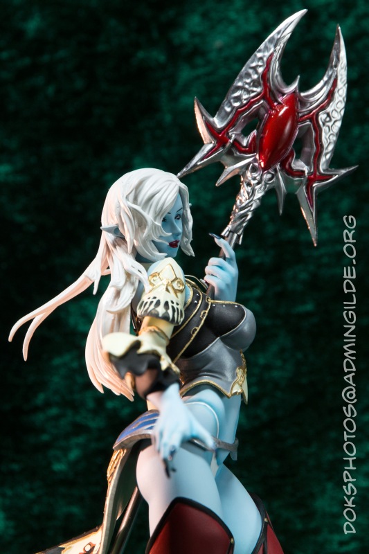 Dark Elf - Detail