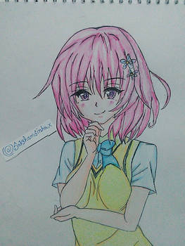 Momo From ToLoveRu