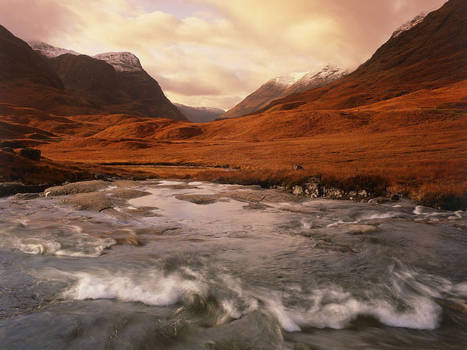 LAND OF WATER AND STONES