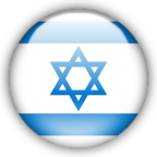 Israel flag by ZEROsilencer