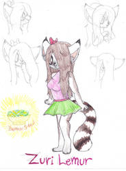 Zuri Lemur