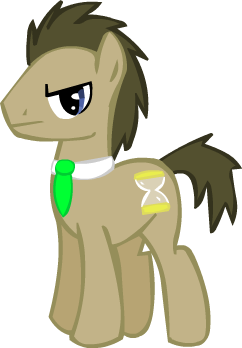 Dr. Hooves