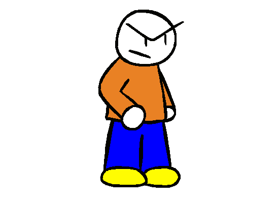 Cartoonguy Remake (Gif) by Spat856 on DeviantArt